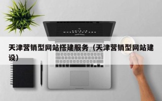迪庆天津营销型网站搭建服务（天津营销型网站建设）