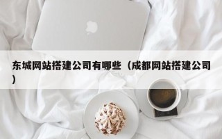 迪庆东城网站搭建公司有哪些（成都网站搭建公司）